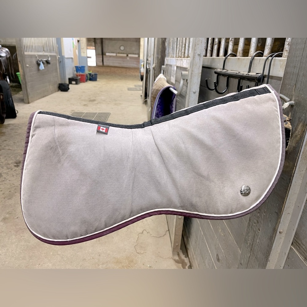 Ogilvy Memory Foam Half Pad